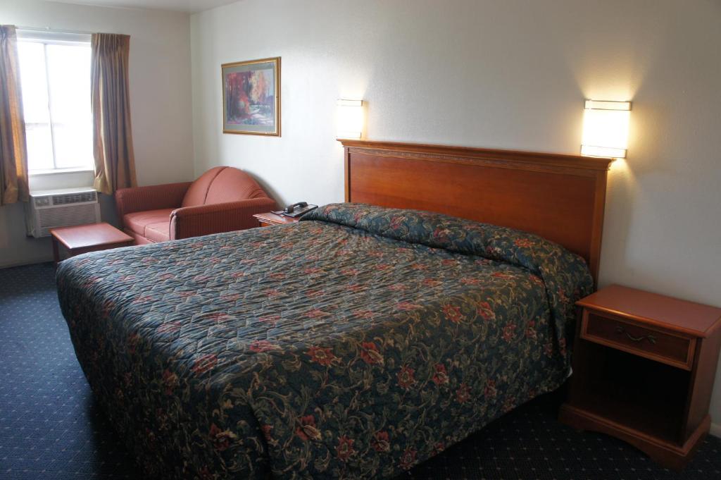 Best Interstate Inn 麦岭 客房 照片
