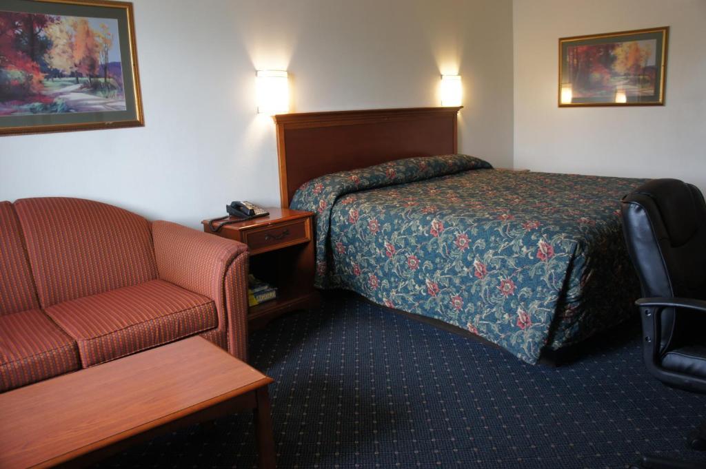 Best Interstate Inn 麦岭 客房 照片