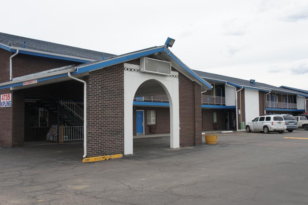 Best Interstate Inn 麦岭 外观 照片